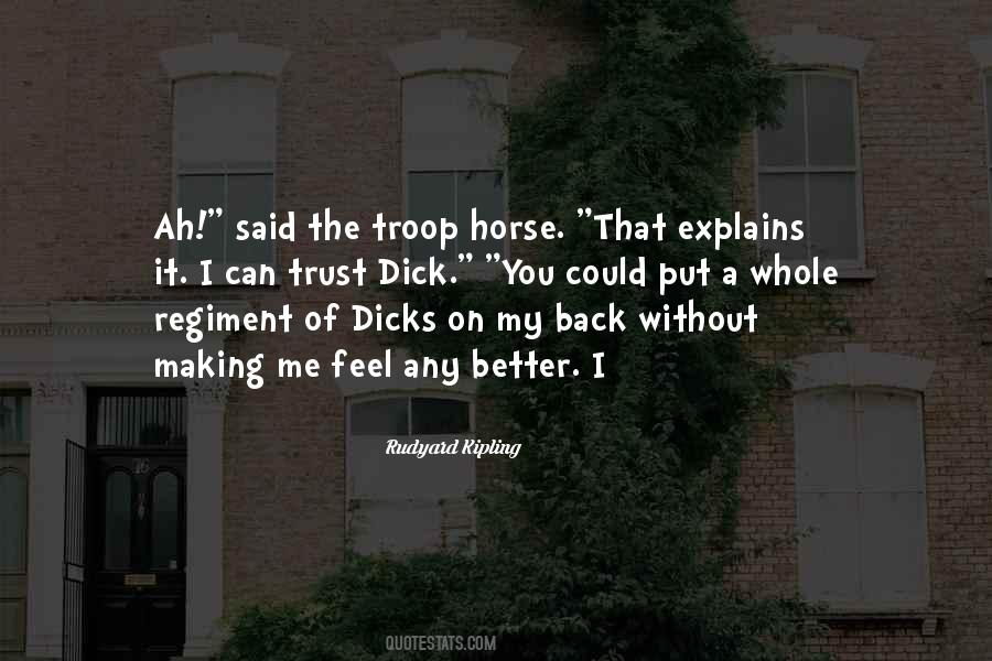 Quotes About Troop #857657