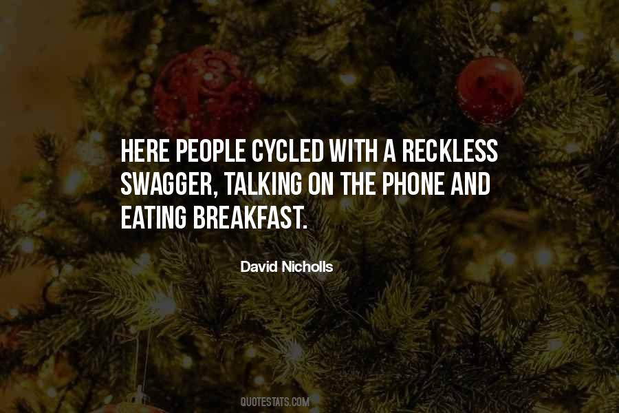 Quotes About Reckless #1324148