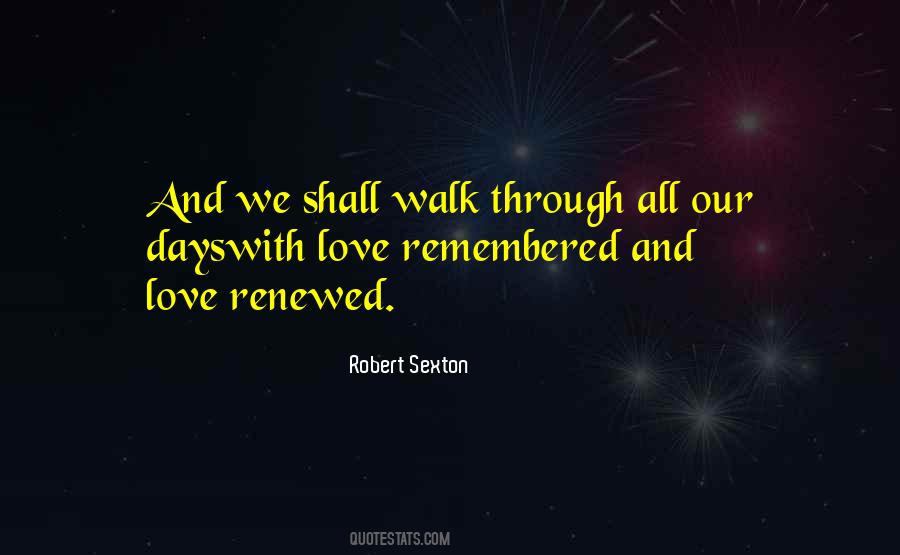 Love And Fidelity Quotes #623910