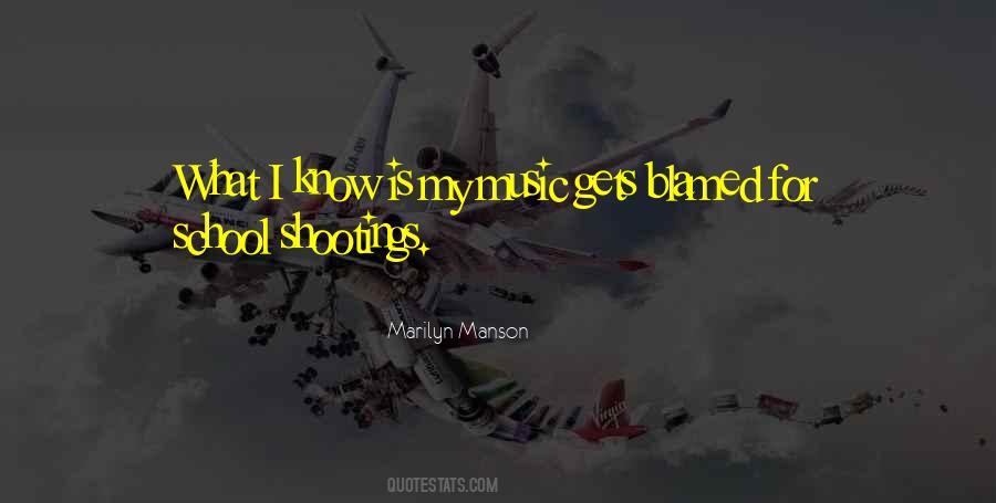 Quotes About School Shootings #506563