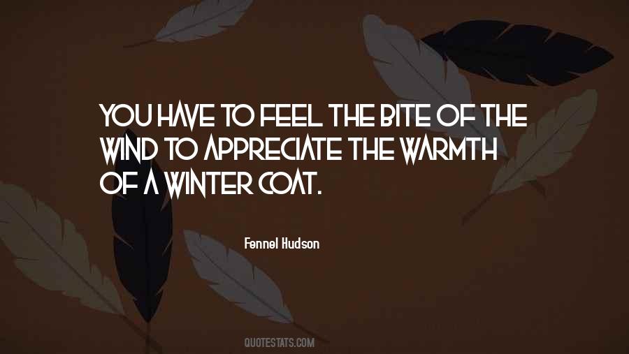 Winter Wind Quotes #121456