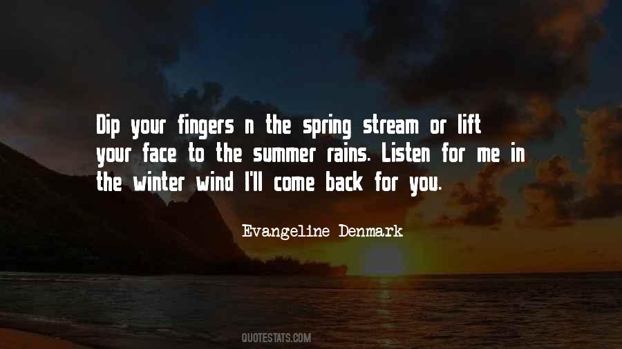 Winter Wind Quotes #1554444