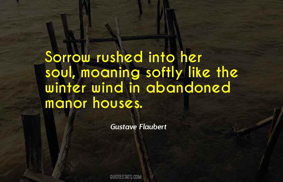 Winter Wind Quotes #17737