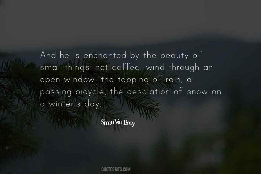 Winter Wind Quotes #876624