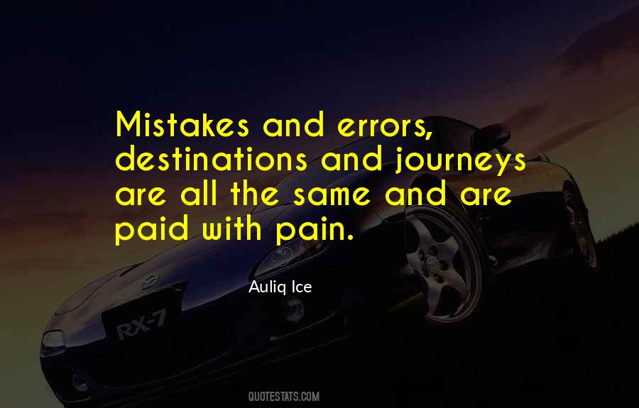 Quotes About Journeys To Success #771663