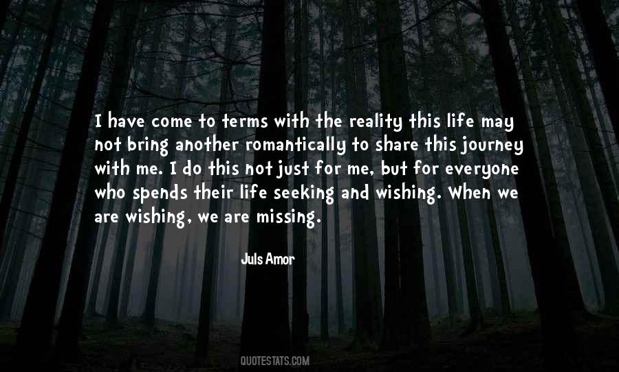 Quotes About Missing #701708