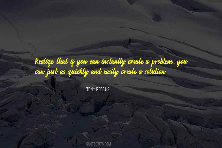 Create Solution Quotes #1498376