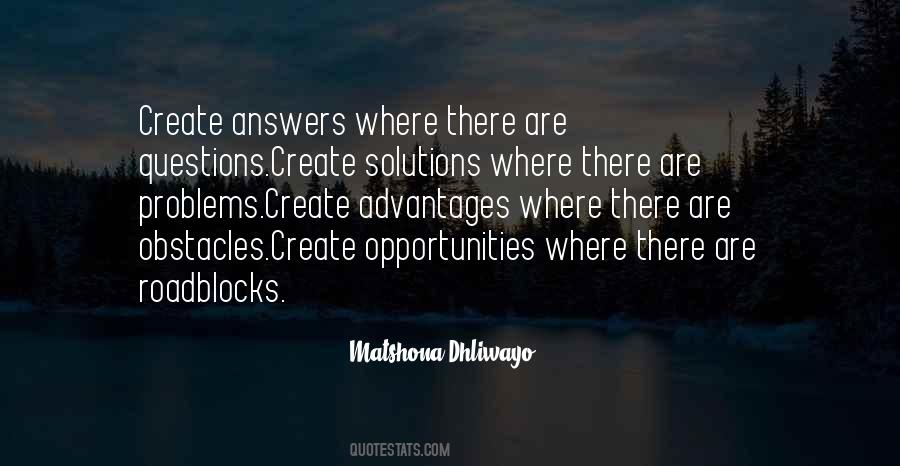 Create Solution Quotes #558819