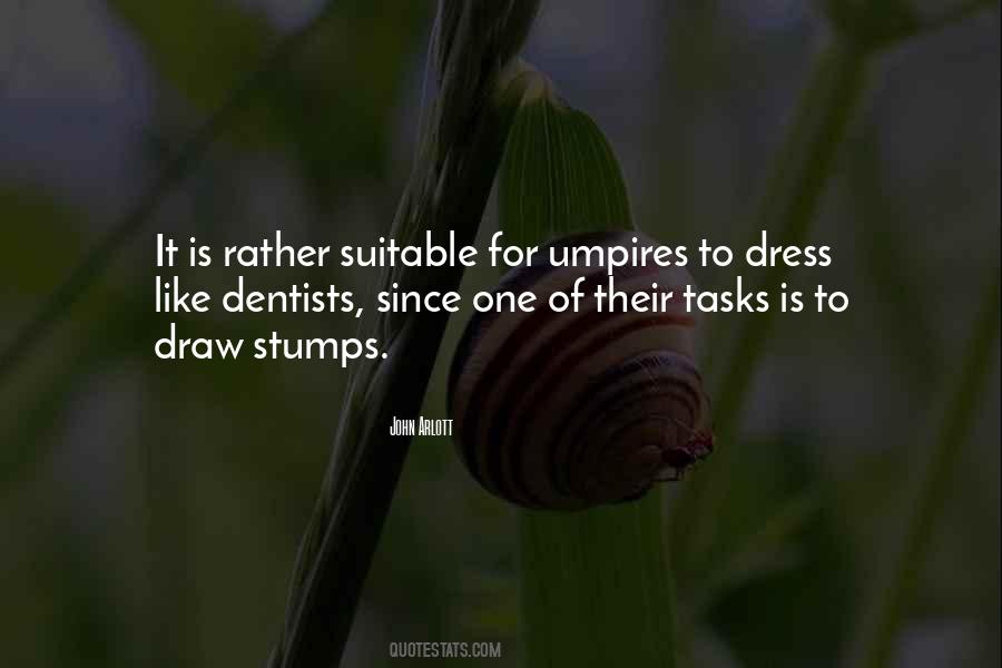 Quotes About Stumps #739723