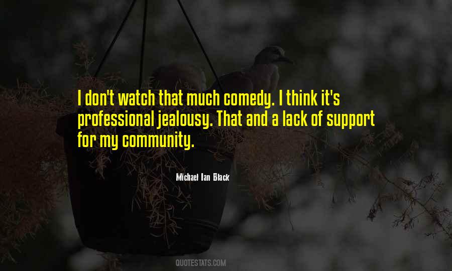 Quotes About Community Support #364684