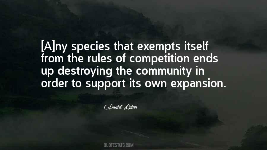 Quotes About Community Support #775717