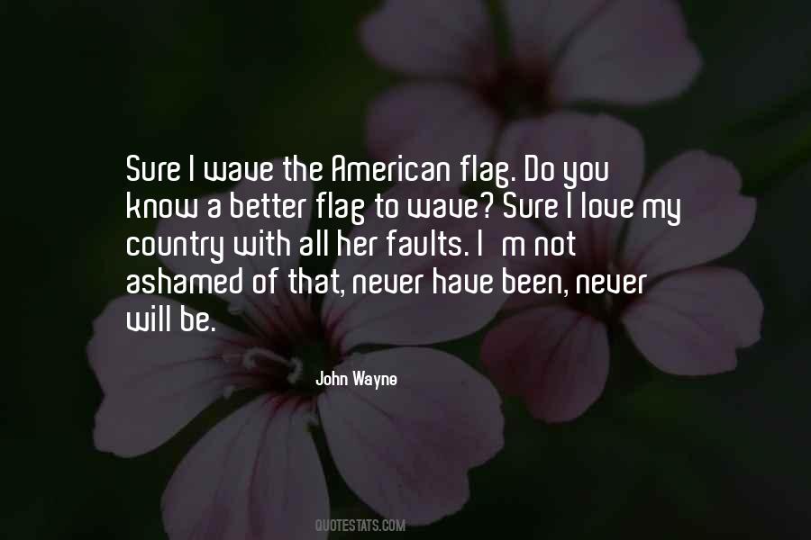 Quotes About American Patriotism #269207