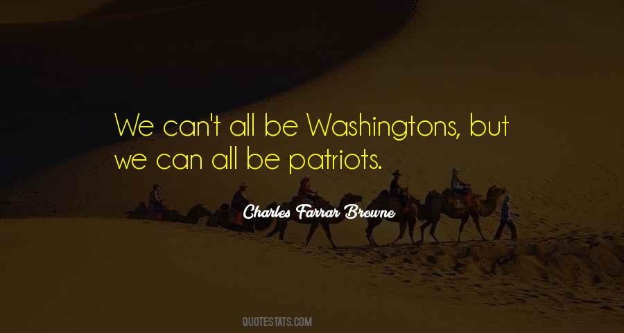 Quotes About American Patriotism #362960