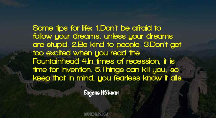 In Mind Quotes #1777112