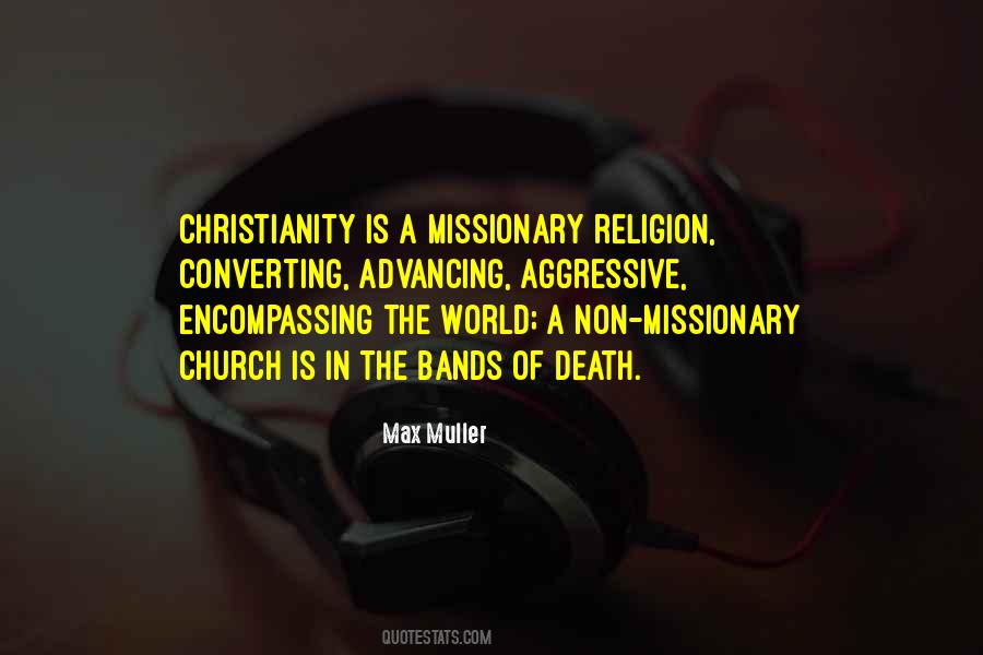 Quotes About Non Religion #1761709