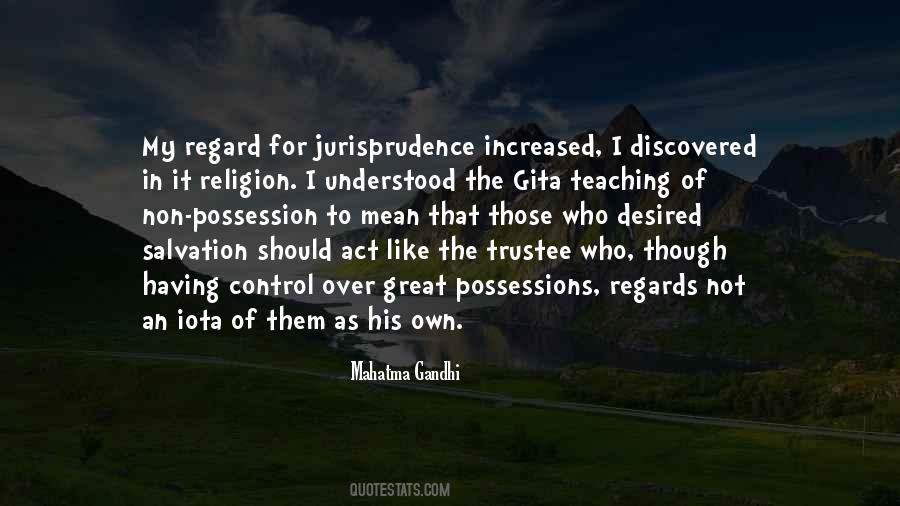 Quotes About Non Religion #1875274