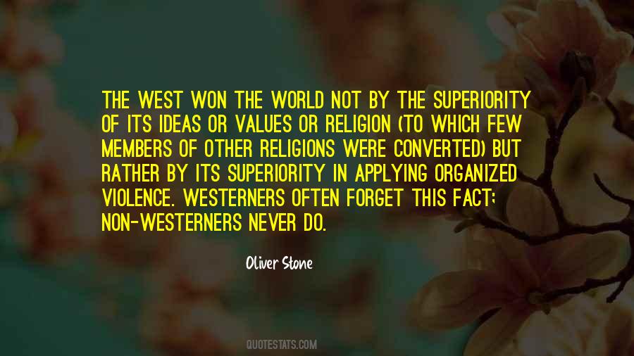 Quotes About Non Religion #383183