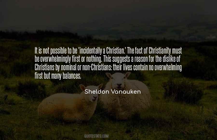 Quotes About Non Religion #561834