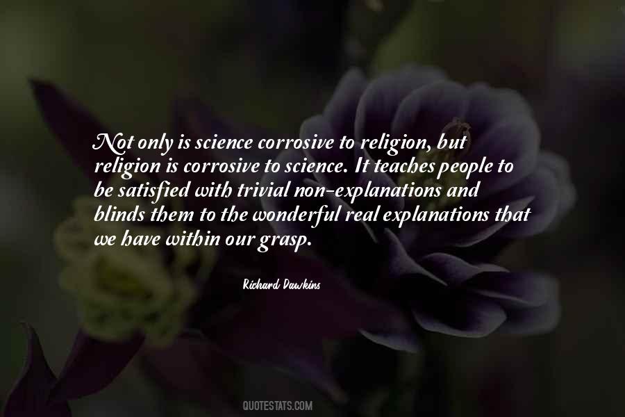 Quotes About Non Religion #704418