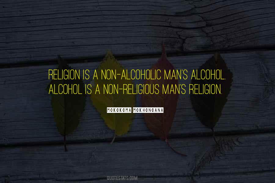 Quotes About Non Religion #940091