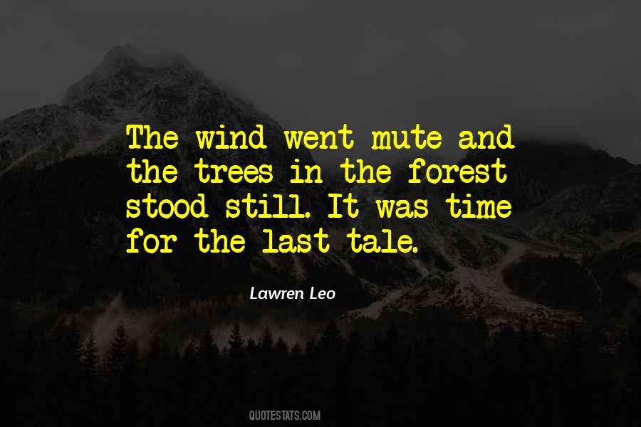 Forest Love Quotes #1272472