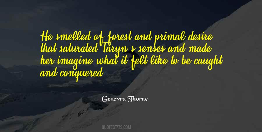 Forest Love Quotes #1817454