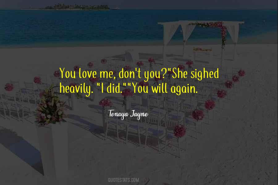 Forest Love Quotes #509778