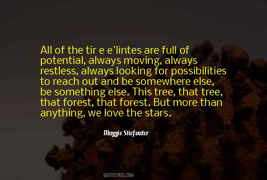 Forest Love Quotes #688474