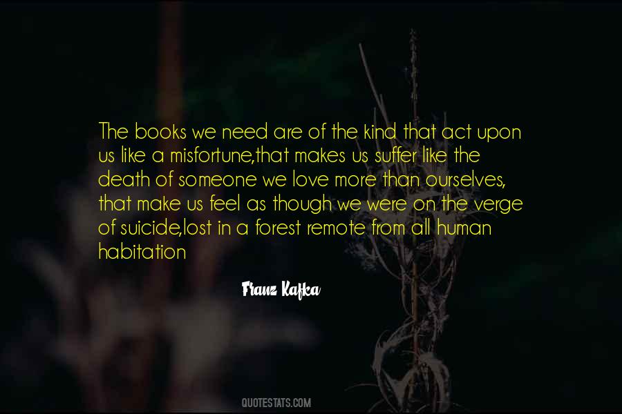 Forest Love Quotes #931866