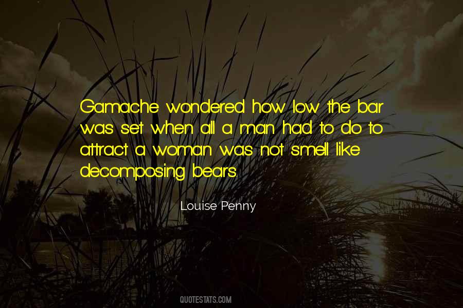 Set The Bar Low Quotes #385308