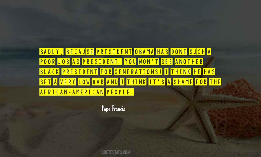 Set The Bar Low Quotes #908880