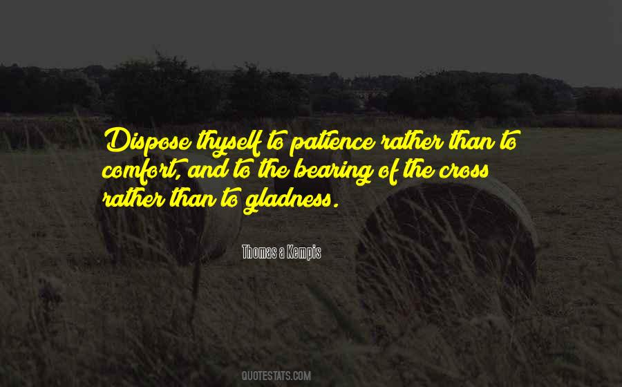Quotes About Bearing Our Cross #1104804