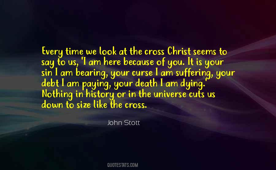 Quotes About Bearing Our Cross #1545938