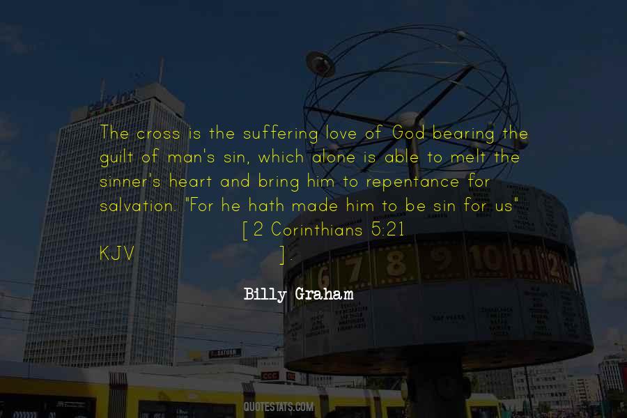 Quotes About Bearing Our Cross #1793922
