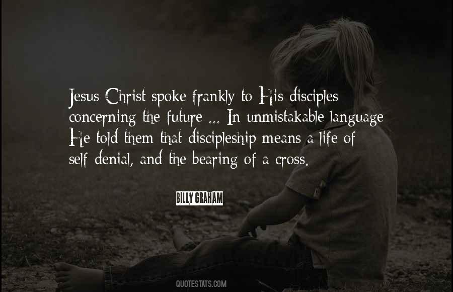 Quotes About Bearing Our Cross #1821681