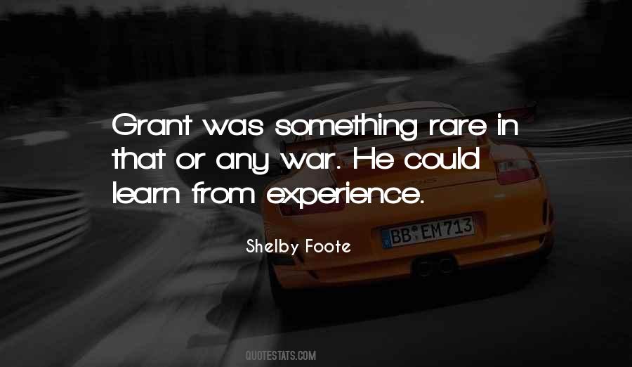Quotes About Learning From Experience #1824236