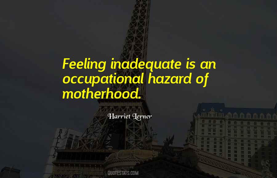 Quotes About Hazard #1165820