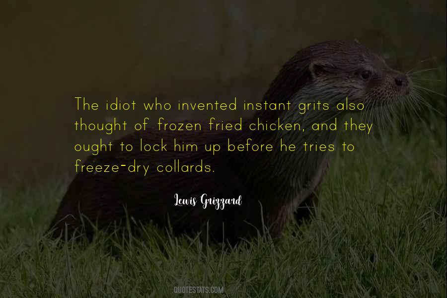 The Idiot Quotes #103822