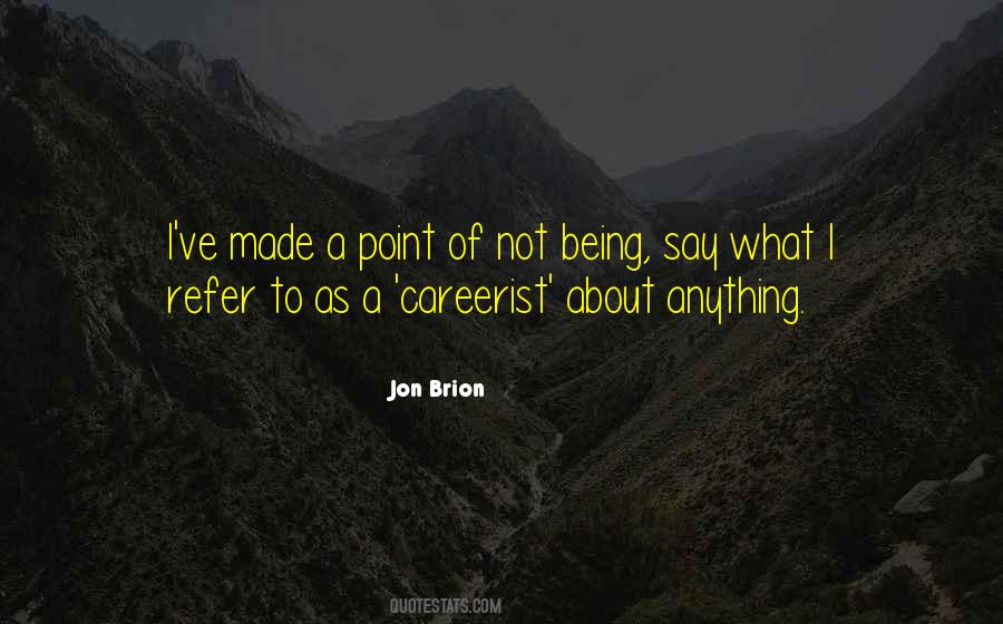 Sense Of Belongingness Quotes #1185292