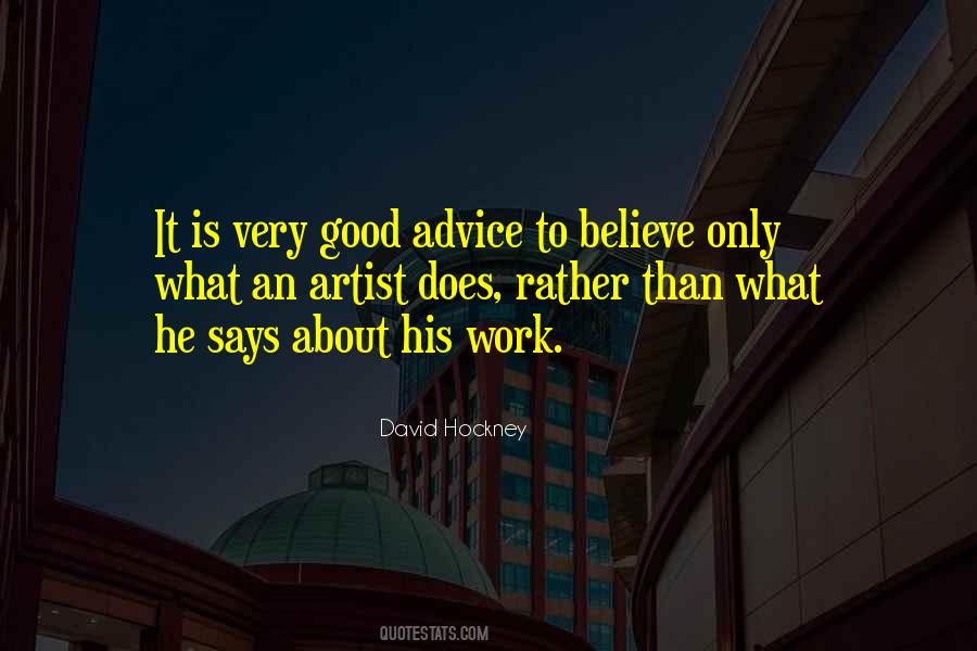 Very Good Advice Quotes #1646987