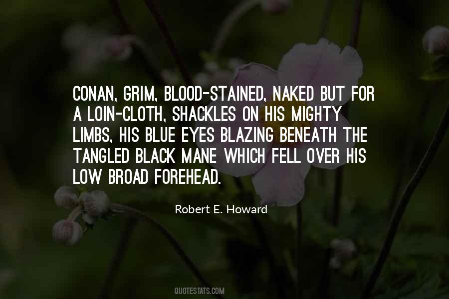 Quotes About His Blue Eyes #361265