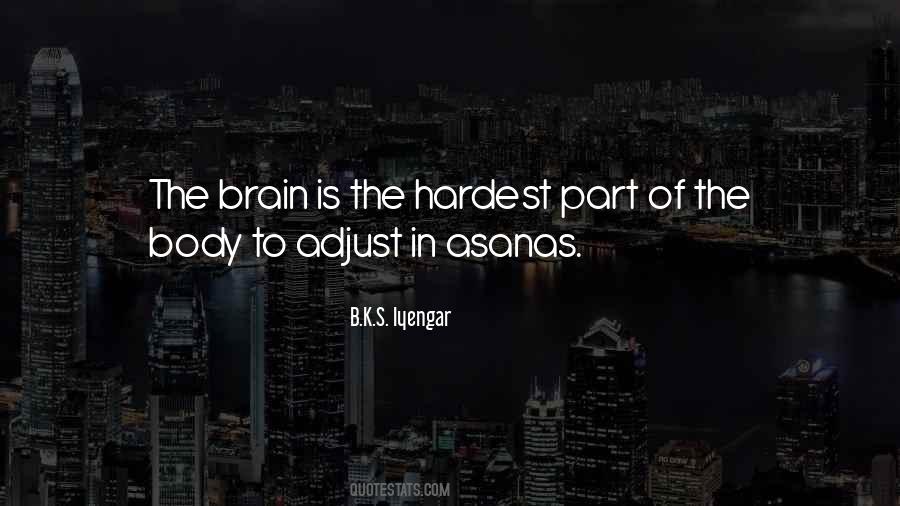 Quotes About Asanas #1181913