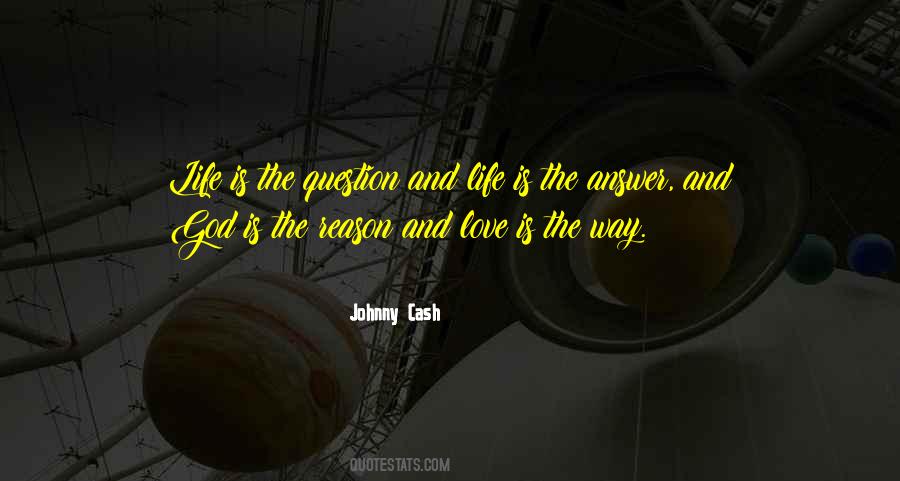 Quotes About Reason And Love #1819138