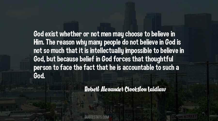 Quotes About Not Believe In God #694207