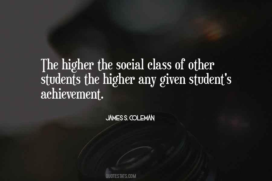 Quotes About Student Achievement #1117748