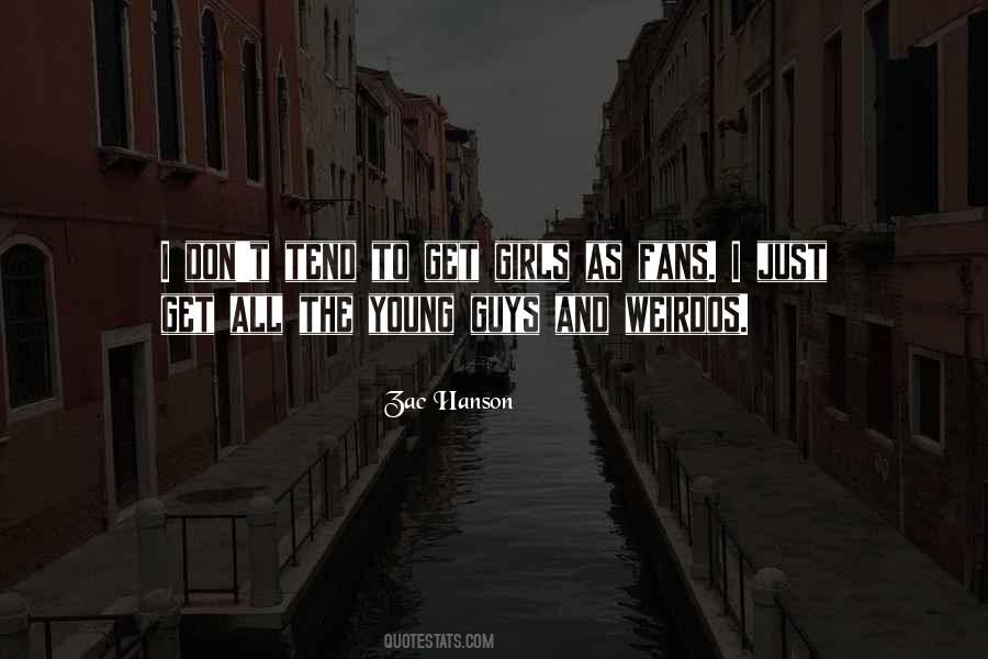 Quotes About Weirdos #1122813