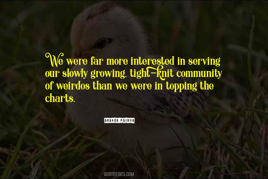 Quotes About Weirdos #1192424