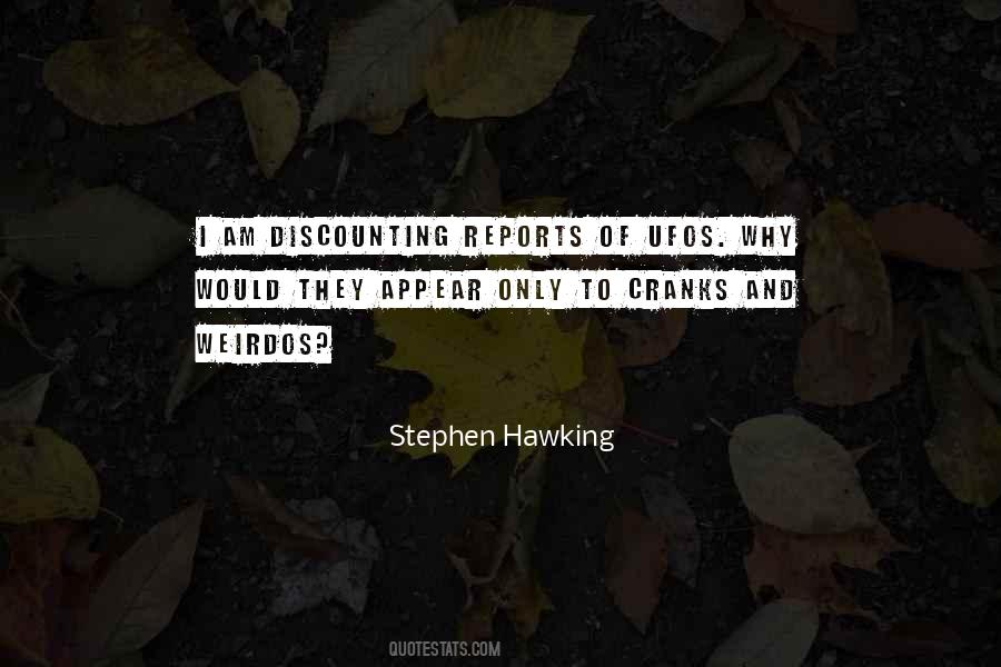 Quotes About Weirdos #619007