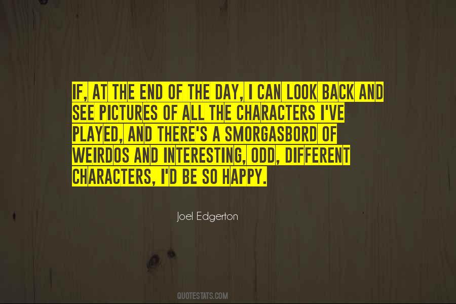Quotes About Weirdos #638138