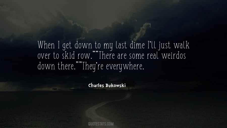 Quotes About Weirdos #65499